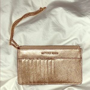 Michael Kors wallet wristlet